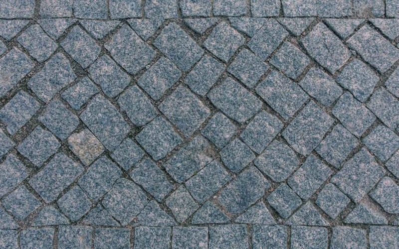 Гранитная брусчатка