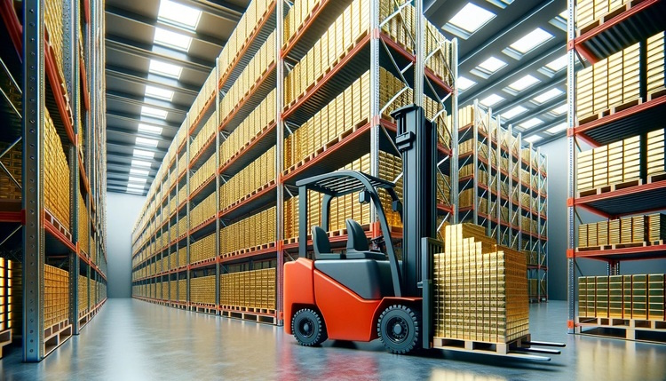 Стратегия расширения складских мощностей