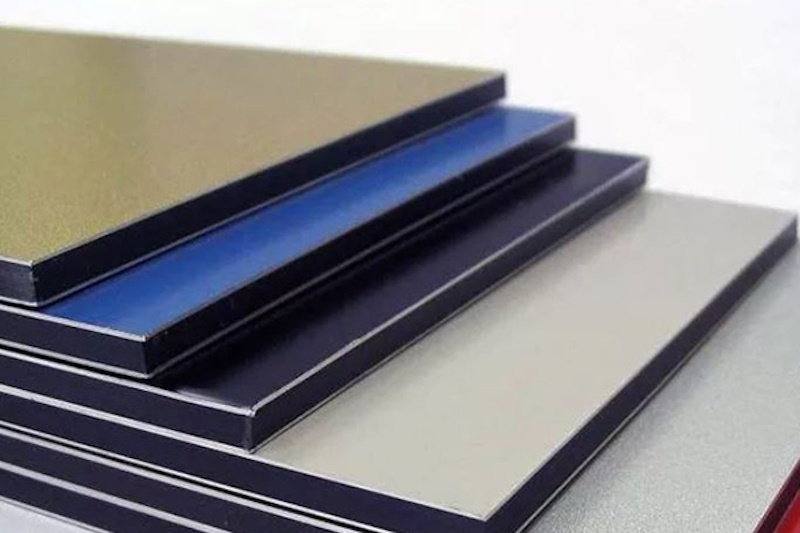 алюминиевые композитные панели