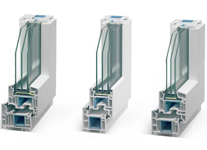 профиль для окон