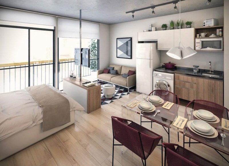 отличие студии от апартаментов в жилом доме