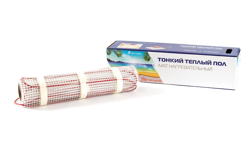 Тёплые полы PRIMOCLIMA