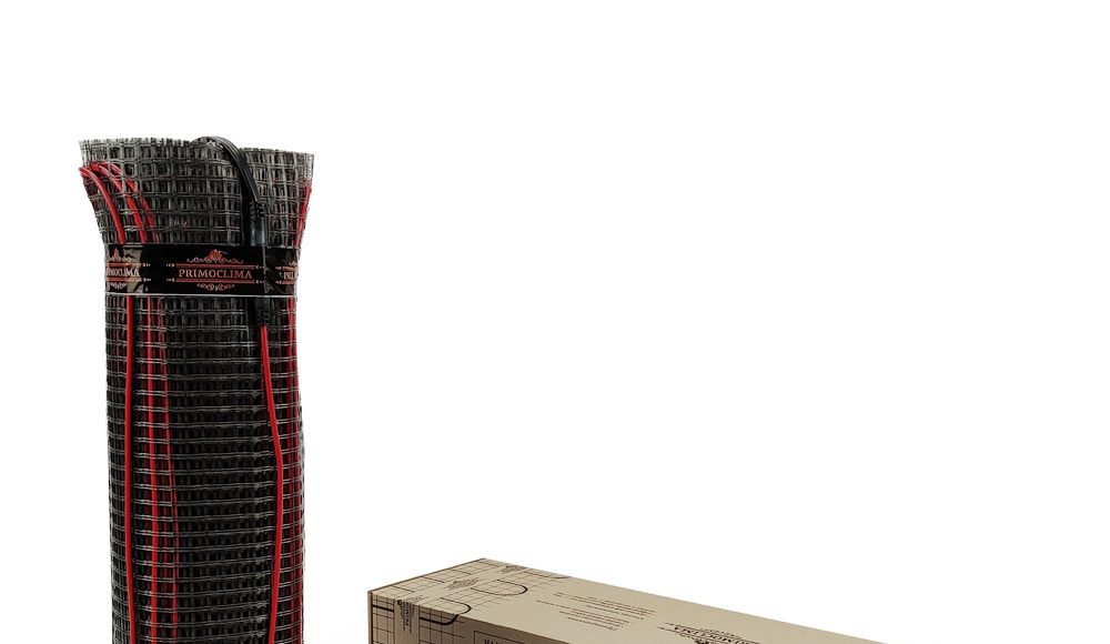 Тёплые полы