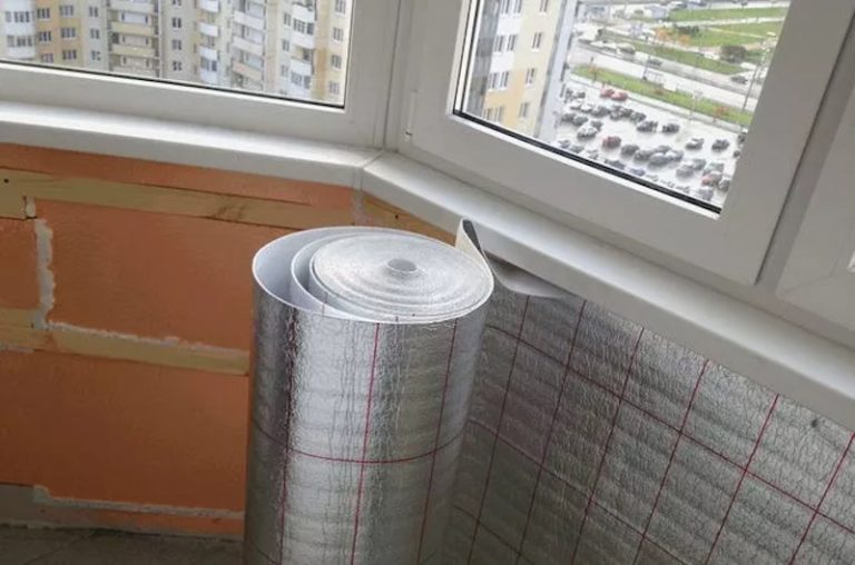 Утепление балкона: тонкий расчёт