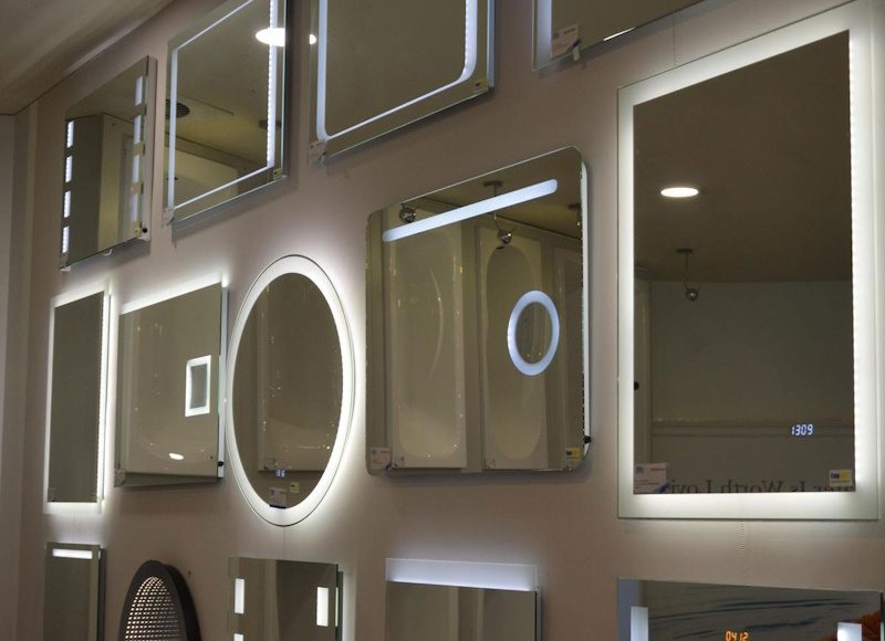 Магазин зеркал